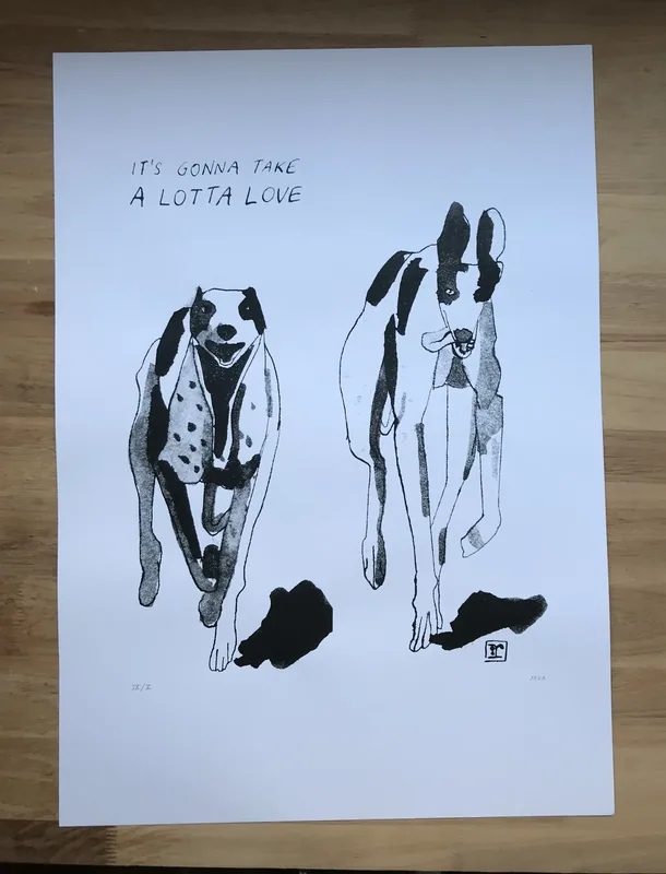 Lotta love