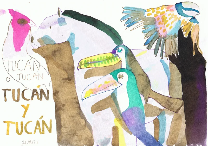 Tucán tucán