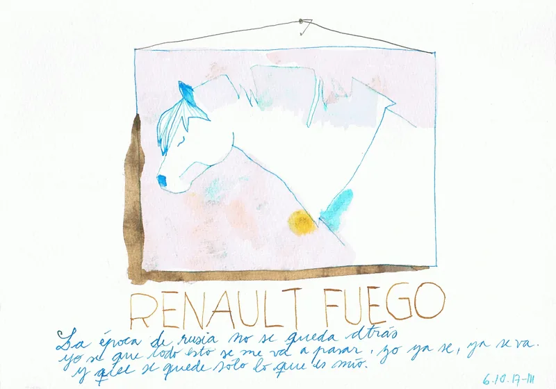 Renault Fuego