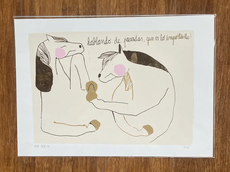 Hablando de pavadas