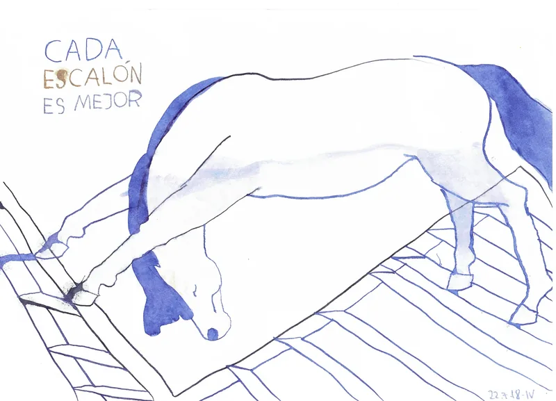 Cada escalón es mejor