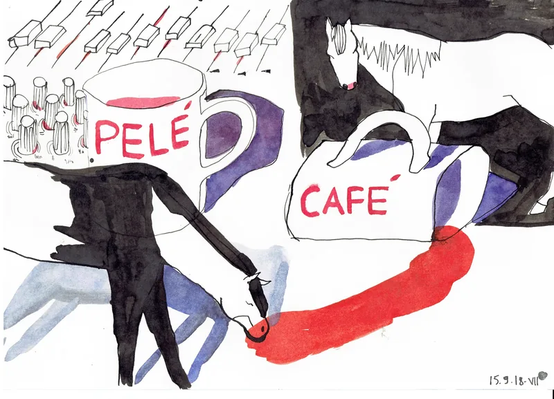 Café Pelé