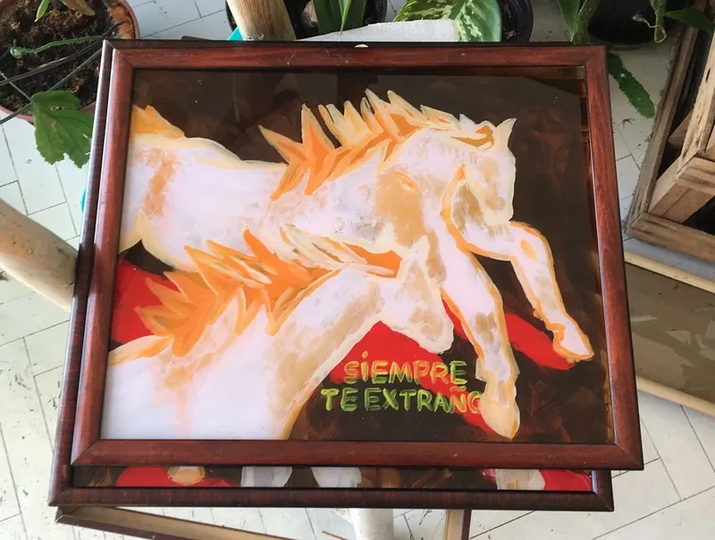 Siempre te extraño